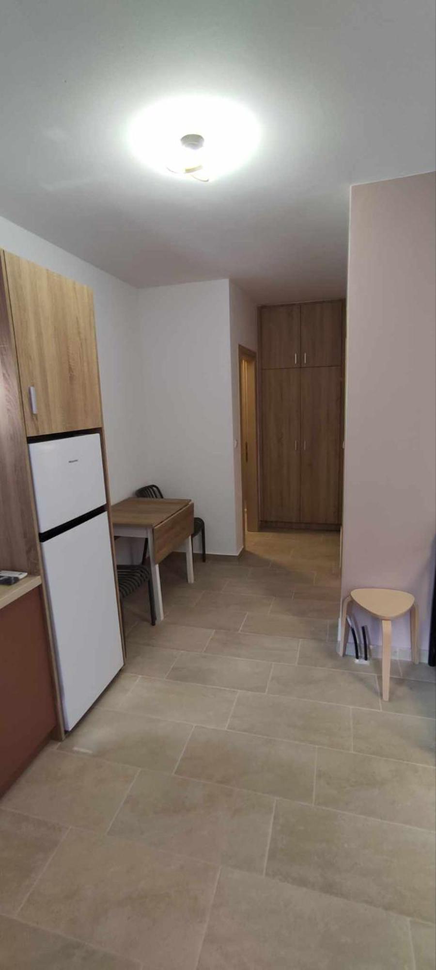 Hotel Αλκυονη Διαμερισματα à Paralia Vrachou Extérieur photo
